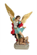St. Michael the Archangel statue 11.8 in