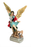 St. Michael the Archangel statue 11.8 in