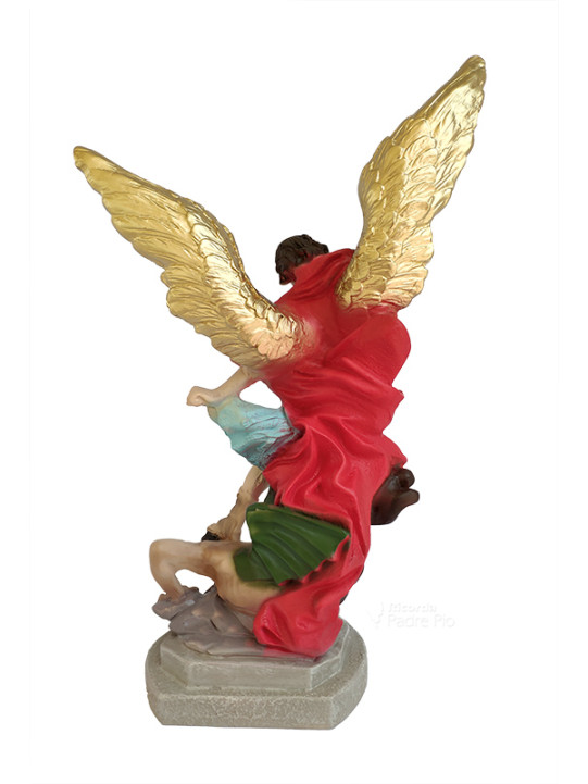 St. Michael the Archangel statue 11.8 in