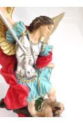 St. Michael the Archangel statue 11.8 in