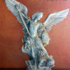 Statua San Michele Arcangelo Antichizzato 40cm