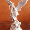 Statua San Michele Arcangelo Capodimonte 40cm