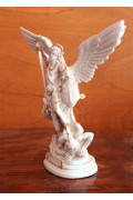 St. Michael the Archangel statue 15.7in