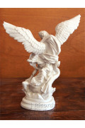St. Michael the Archangel statue 15.7in