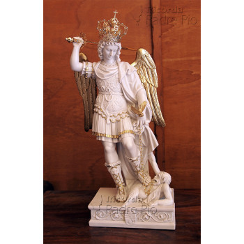 Statua San Michele Arcangelo 64cm e 130cm