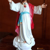 Statua Sacro Cuore di Gesù 45cm