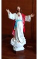Statua Sacro Cuore di Gesù 45cm