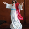 Statua Sacro Cuore di Gesù 45cm