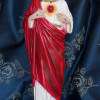 Statua Sacro Cuore di Gesù 40cm