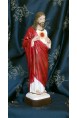 Statua Sacro Cuore di Gesù 40cm