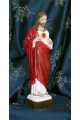 Statua Sacro Cuore di Gesù 40cm