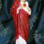 Statua Sacro Cuore di Gesù 40cm