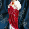 Statua Sacro Cuore di Gesù 40cm