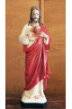 Statua Sacro Cuore di Gesù 80cm a 130cm