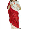 Statua Sacro Cuore di Gesù 50cm