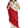 Statua Sacro Cuore di Gesù 50cm