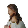 Statua Sacro Cuore di Gesù 50cm