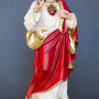Statua Sacro Cuore di Gesù 30cm