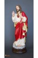 Statua Sacro Cuore di Gesù 30cm