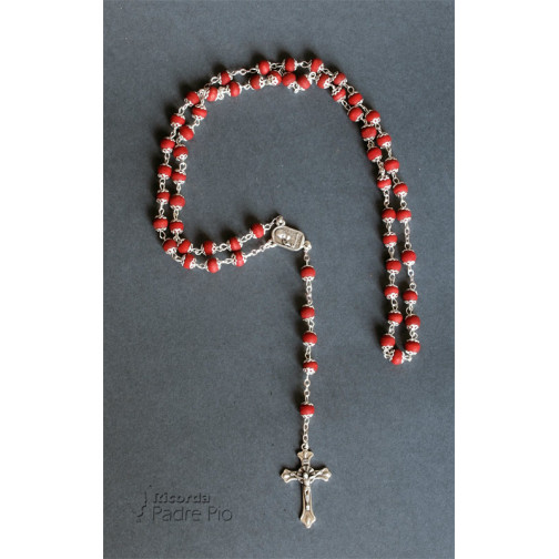 Rosario Profumato catena 6mm
