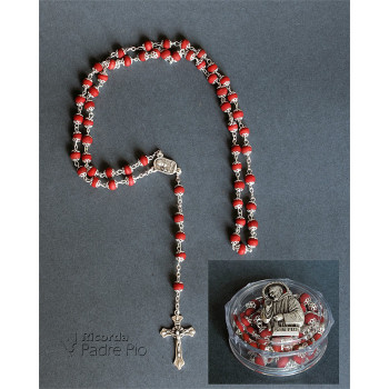 Rosario Profumato catena 6mm